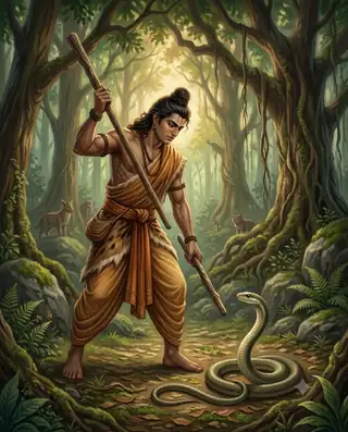 Ruru and Dundubha cover artwork