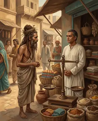 Jajali and Tuladhara cover artwork