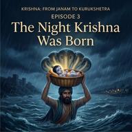The Night Krishna Was Born cover artwork